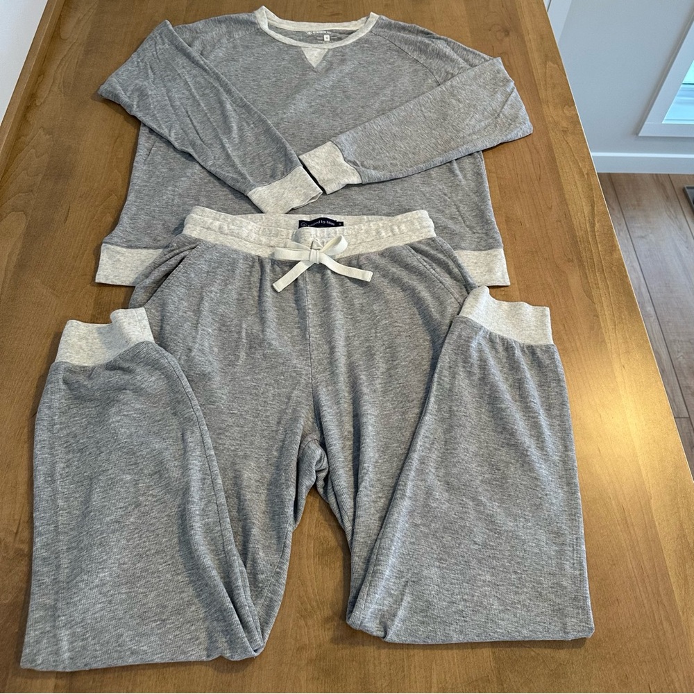 United by Blue | Gray Loungewear Set